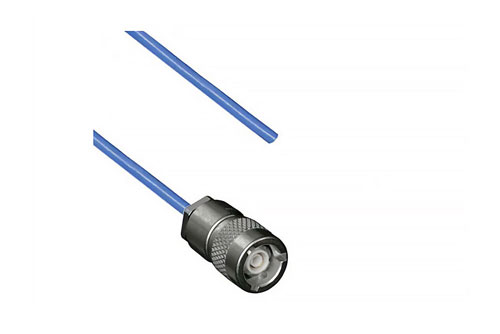 Trs Subminiature Plug With Blunt Cut For Ohm Pe Cable