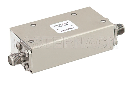 Dual Junction Isolator With Db Isolation From Ghz To Ghz