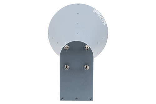 Broadband Horn Antenna Dual Polarized 6 GHz To 18 GHz 17 DBi Gain 2