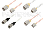 1.85mm Male to 2.92mm Male Cable Assemblies