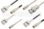 BNC to 10-32 Cable Assemblies