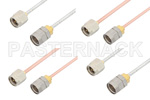 SMA Male to 1.85mm Male Cable Assemblies
