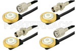 NMO Mount to TNC Cable Assemblies