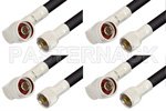 Type N to UHF Cable Assemblies