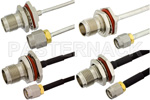 SMA Male to TNC Female Cable Assemblies