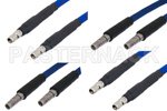 40 GHz Armored RF Test Cables