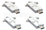 SPDT USB Controlled High Isolation RF Switches