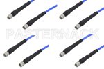 SMA Male to SMA Male 18 GHz Cables