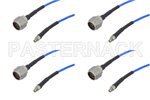 SMA Female to N Male 18 GHz Cables