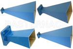 WR-102 Waveguide Horns