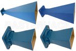 WR-112 Waveguide Horns