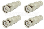 BNC 50 Ohm Feed-Thru Load Terminations