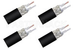 Flexible Twinax Cables 100 Ohm Standard