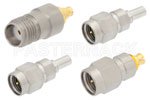 SMA to Mini SMP Adapters