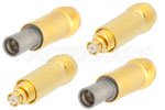 SMP to 2.4mm Adapters