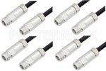 Type N Female to Type N Female Cable Assemblies