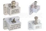 WR-137 Waveguide Adapters