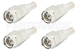 1.0/2.3 to SMA Adapters Standard Polarity