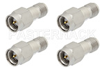 2.92mm to SMA Adapters Standard Polarity