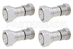 7/16 DIN to 7/16 DIN Adapters Standard Polarity