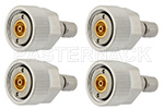 7mm to 2.4mm Adapters Standard Polarity