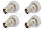 HN to 7/16 DIN Adapters Standard Polarity