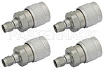 Type N to 1.85mm Adapters Standard Polarity