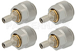 SSMA to 7mm Adapters Standard Polarity