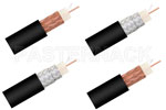 Flexible Coax Cables 93 Ohm Standard