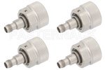 2.4mm to 2.92mm Adapters Standard Polarity