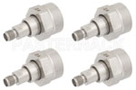 SMA to 2.4mm NMD Adapters Standard Polarity
