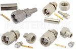 SMC Plug Straight Connectors