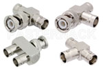 BNC Tee Adapters