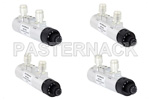 N 50 Ohm Step Attenuators