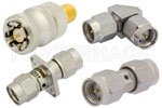 SMA to SMA Adapters