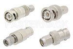 SMA to BNC Adapters