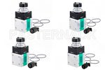 WR-112 Waveguide Electromechanical Relay Switches