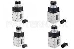 WR-137 Waveguide Electromechanical Relay Switches