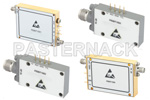 Threshold Schottky Diode 50 Ohm RF Detectors