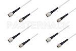 Type N Female 75 Ohm to Type N Male 75 Ohm Cable Assemblies