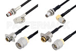 BMA to SMA Cable Assemblies