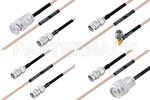 M39012/55-3026 M17/113-RG316 Cable Assembly High-Rel MIL-SPEC RF Series