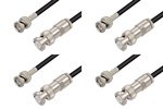 BNC to MHV Cable Assemblies