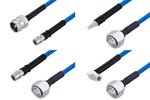 QMA to 4.3-10 Cable Assemblies