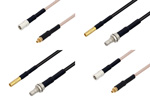 SMB to MMCX Cable Assemblies