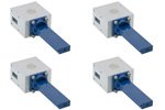 WR-90 Waveguide Isolators