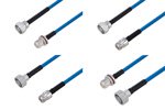 4.3-10 Male to Type N Female Cable Assemblies