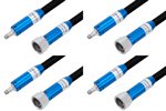 3.5mm Female to 3.5mm NMD Female Cable Assemblies