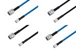4.3-10 Female to NEX10 Male Cable Assemblies