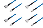 4.3-10 Male to NEX10 Male Cable Assemblies